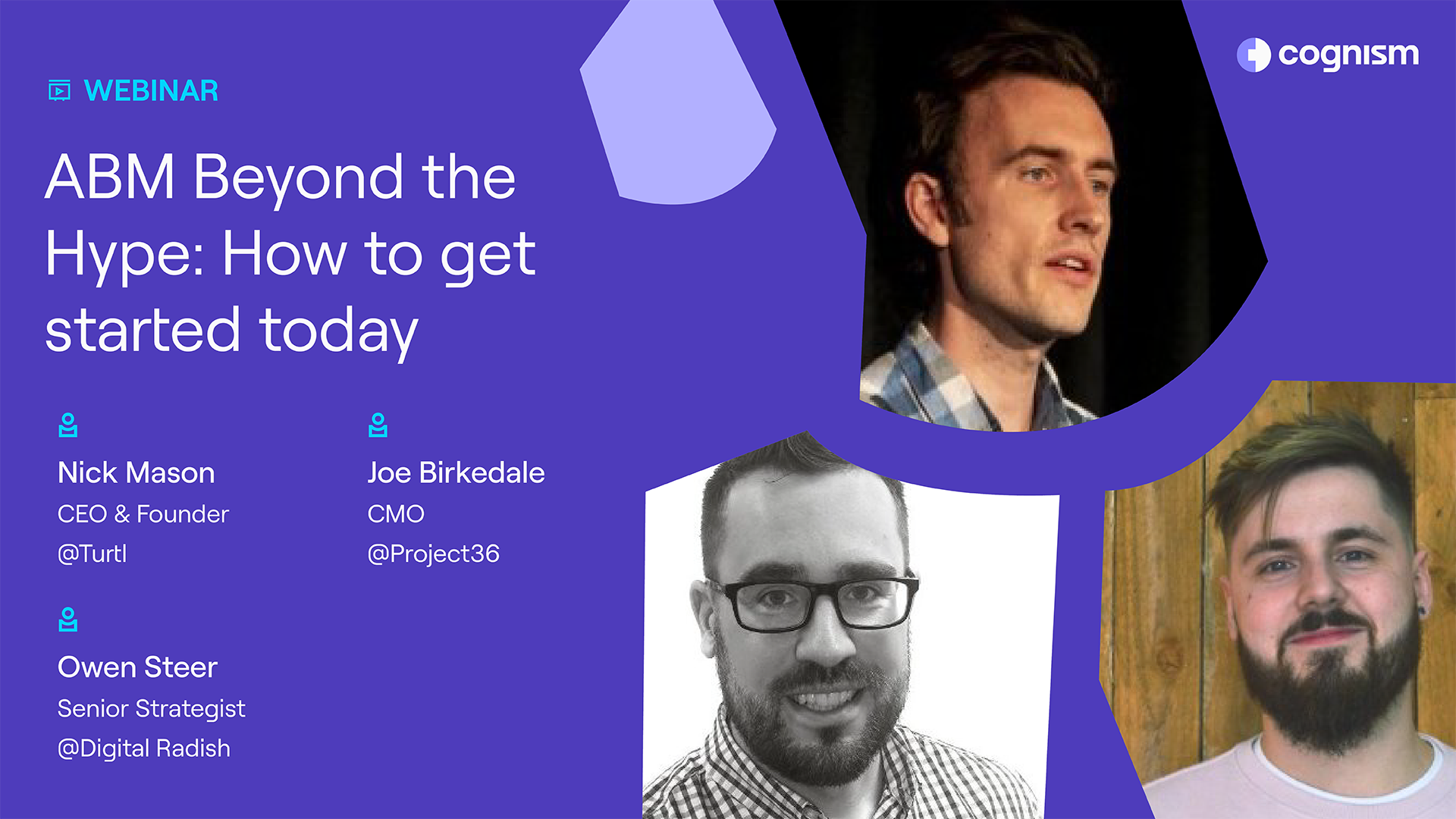 Abm Beyond The Hype On Demand Abm Beyond The Hype On Demand